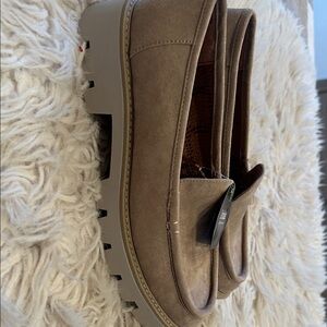 Sonoma Women's Beige Loafers